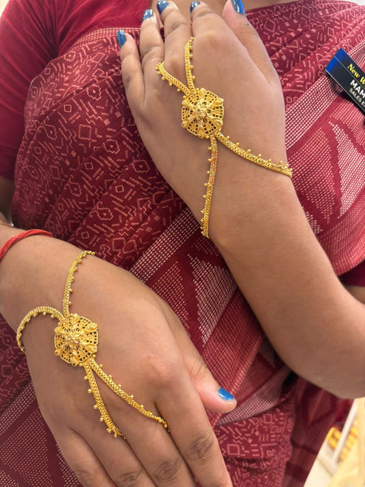Ratan Chur-(24k Gold Plated)D2