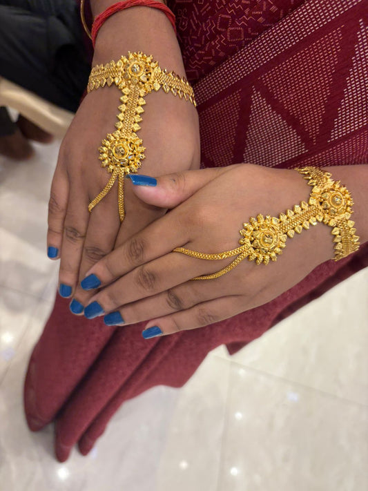 Ratan Chur-(24k Gold Plated)D1