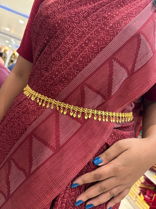 KamarBand -(24K Gold Plated)D2