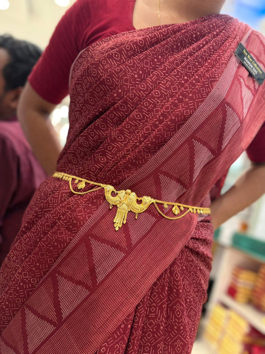 KamarBand -(24K Gold Plated)D3