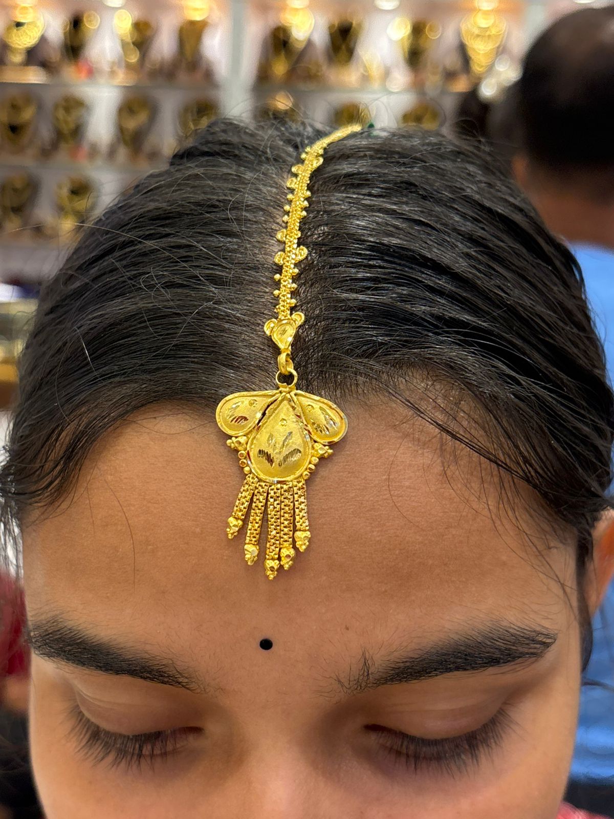 TIKLI-(24K GOLD PLATED)D2