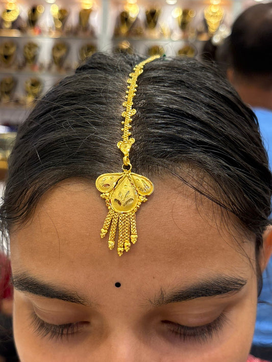TIKLI-(24K GOLD PLATED)D2