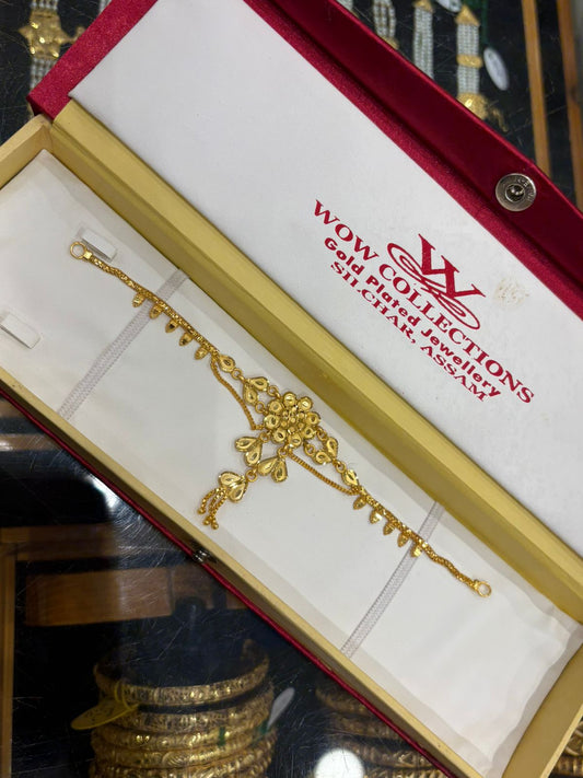 Gold Plated Chik D14