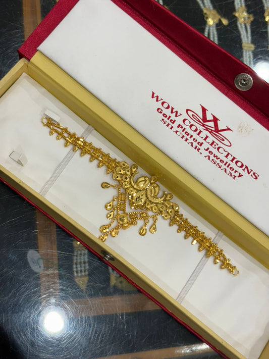 Gold Plated Chik D16