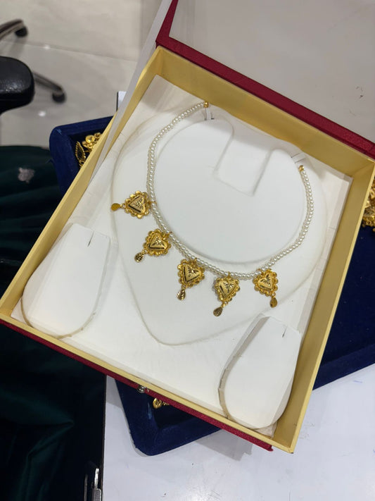 5 PATA NECKLAC D2