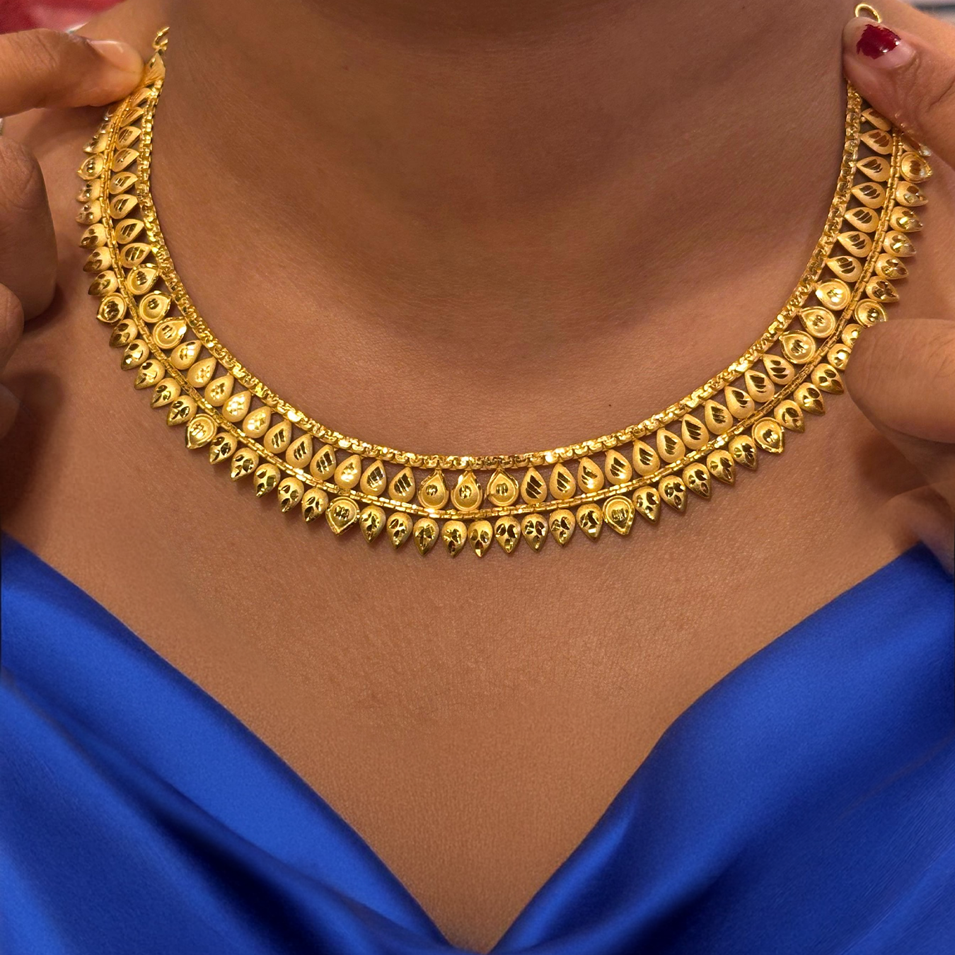 Necklace D3