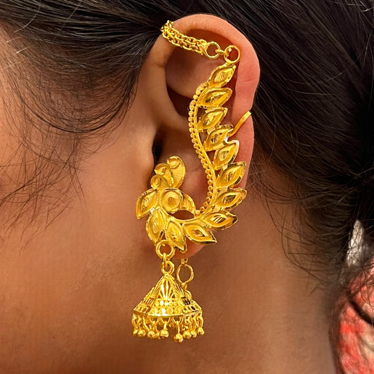 Ear Cuff Earring(24K)D1