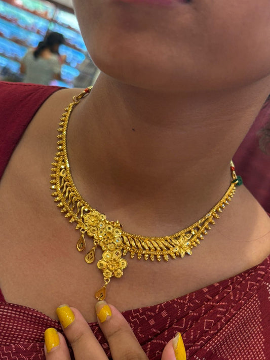 Necklace D7