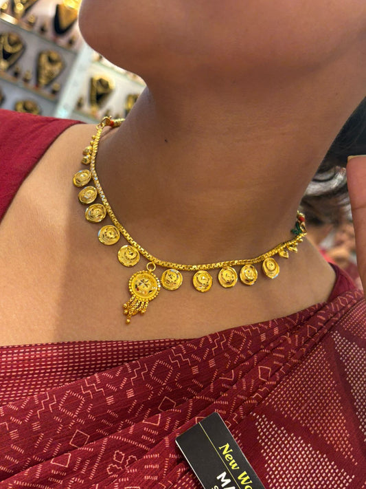 Necklace D6