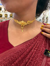 Gold Plated Chik D6