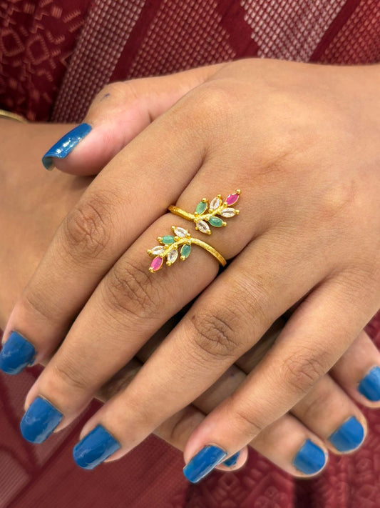 Fingering Gold Plated D39