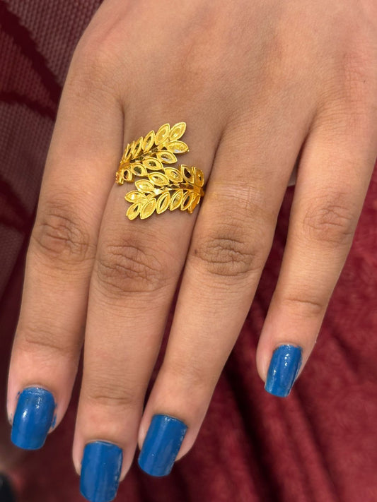 Fingering Gold Plated D35