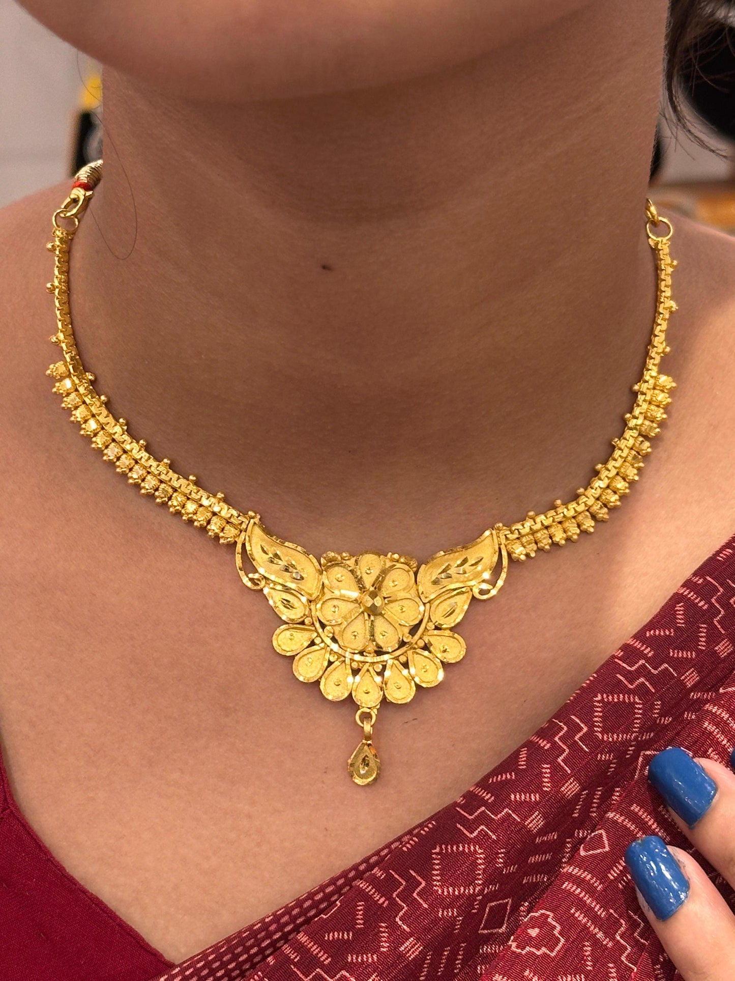 Necklac D10