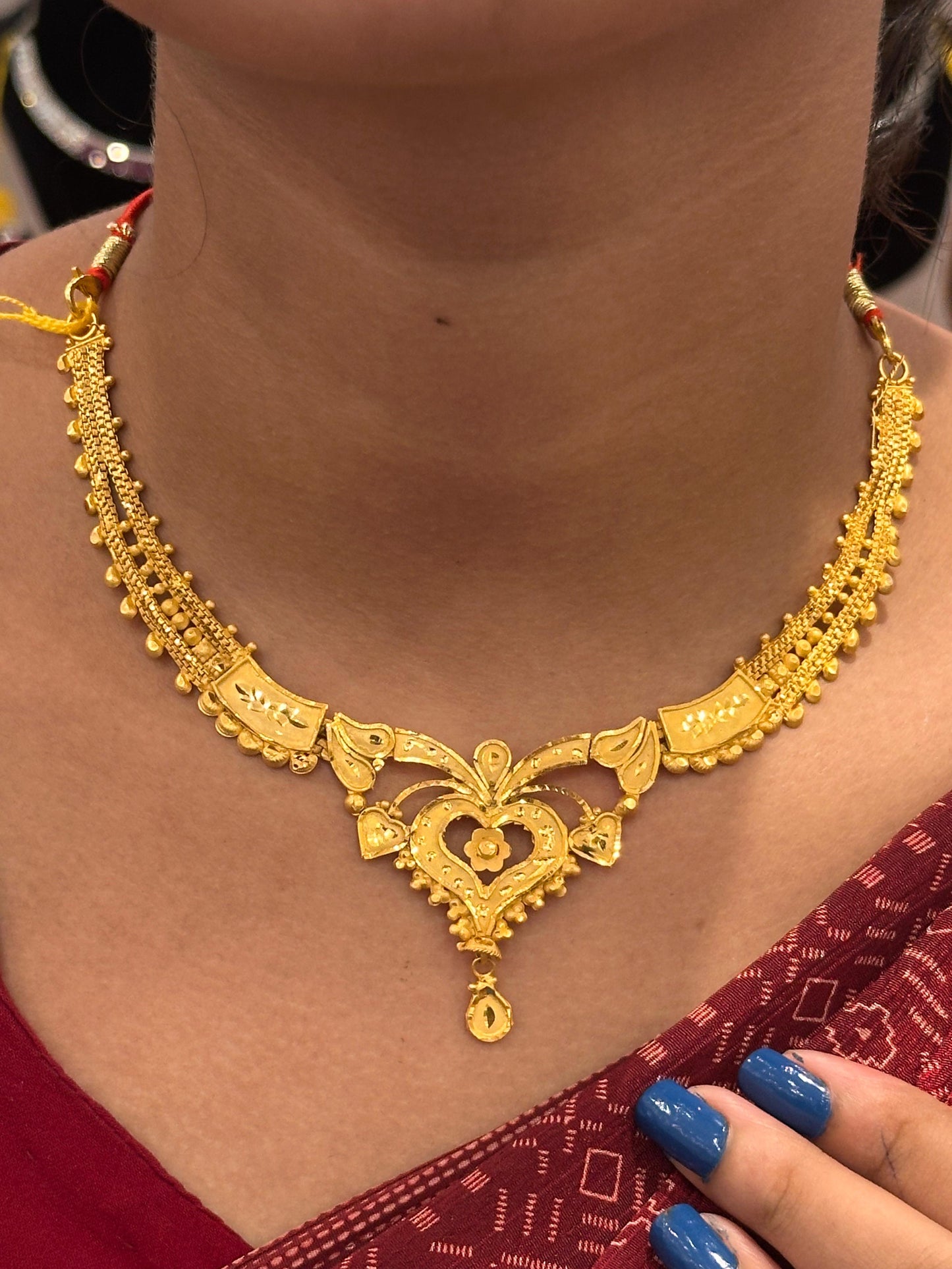 Necklac D8