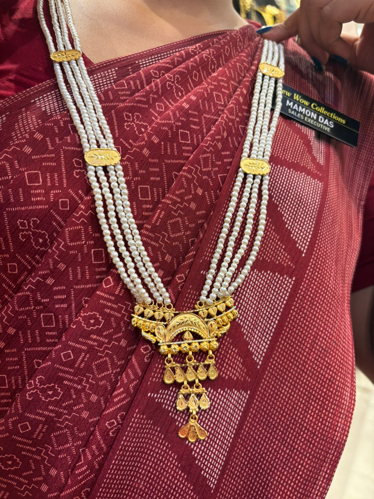 Pearl Shitahar D13