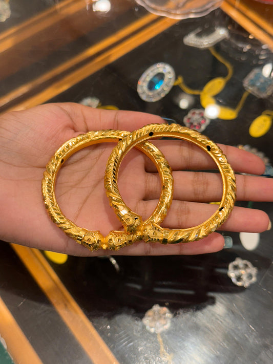 Bala-22SIZE(24k Gold Plated)D2
