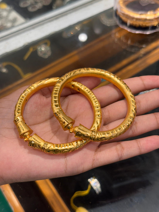 Bala-22SIZE(24k Gold Plated)D5