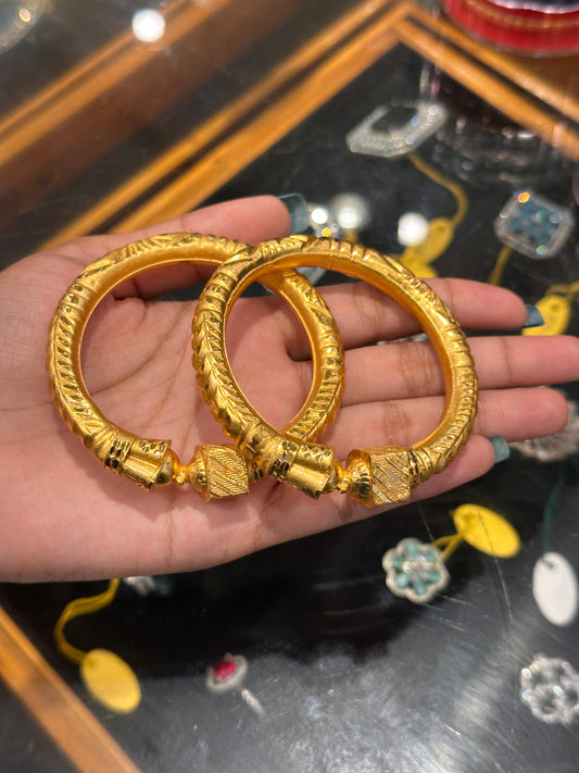 Bala-22SIZE(24k Gold Plated)D1