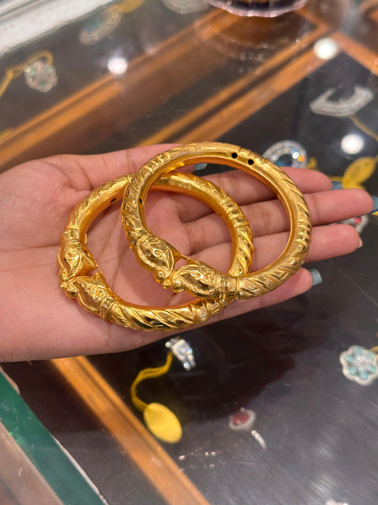 Bala-22SIZE(24k Gold Plated)D4