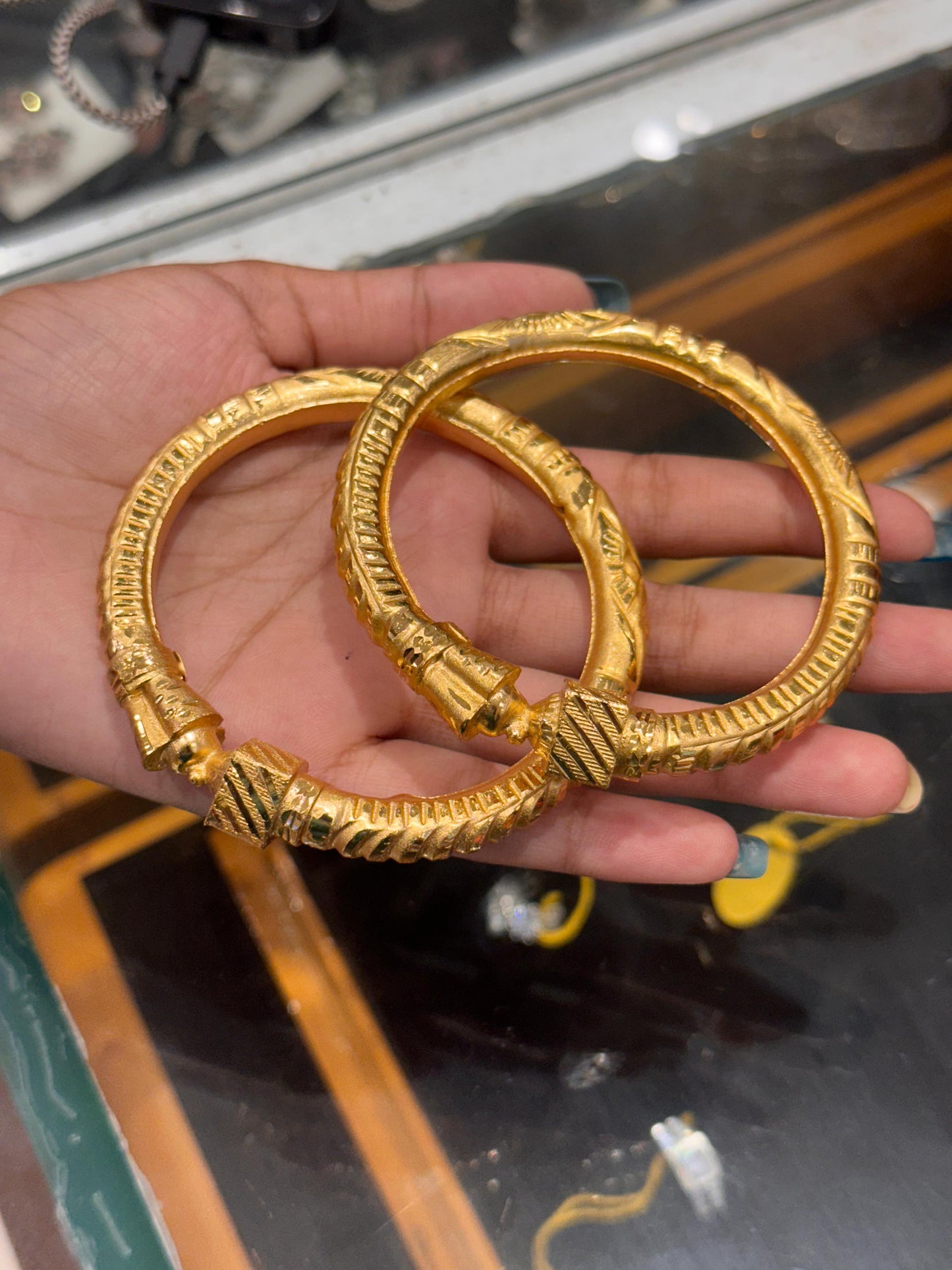 Bala-26SIZE (24k Gold Plated)D2