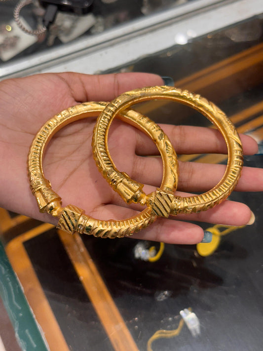Bala-26SIZE (24k Gold Plated)D2