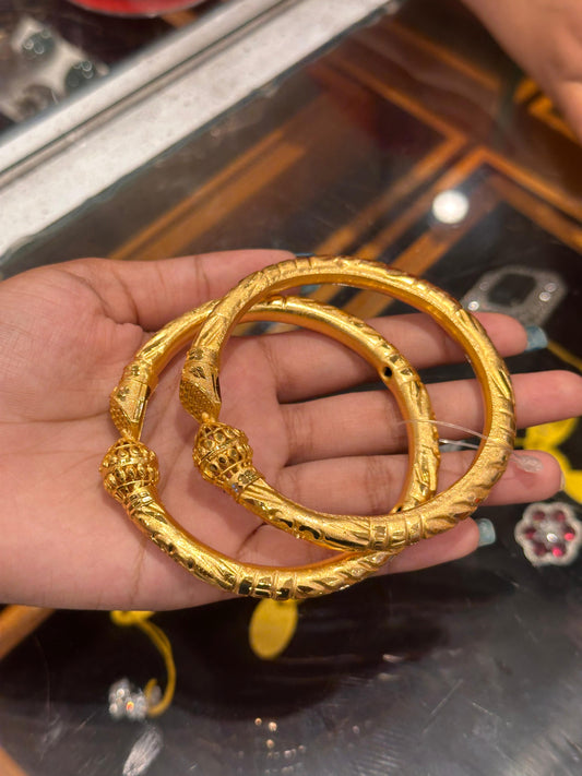 Bala-28SIZE (24k Gold Plated)D1