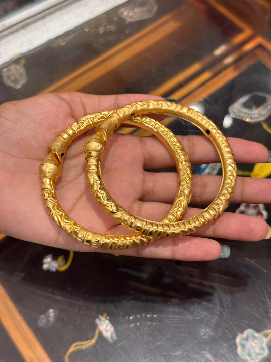 Bala-28SIZE (24k Gold Plated)D2