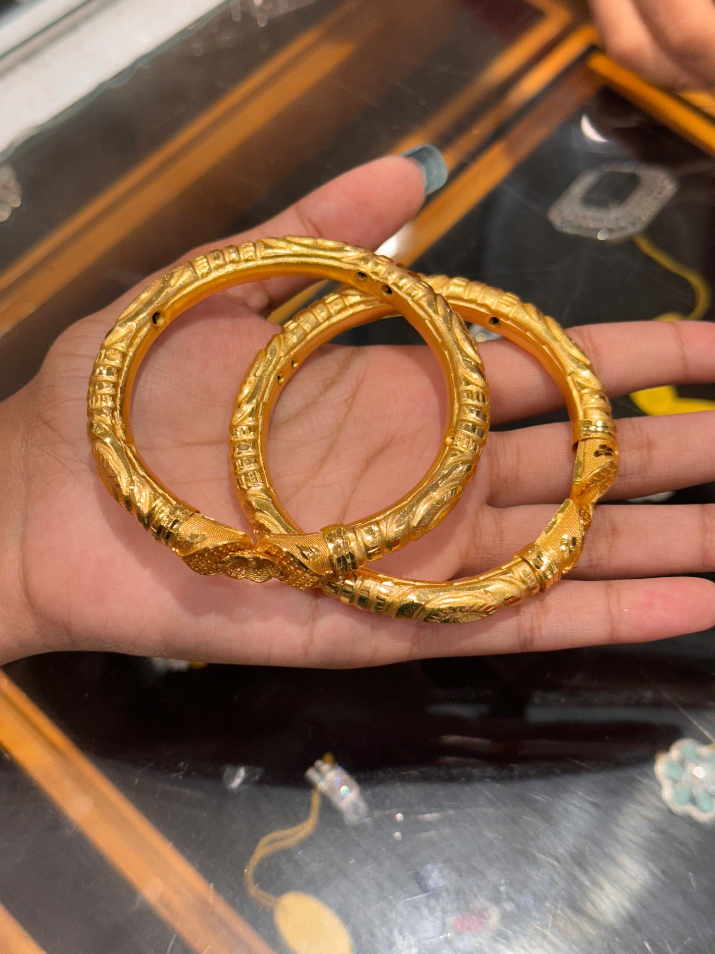 Bala-26SIZE (24k Gold Plated)D4