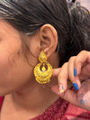 Gold Plated Earring (24K)D24