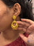 Gold Plated Earring (24K)D18