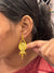 Gold Plated Earring (24K)D17