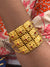 Mantasha Gold platedD12