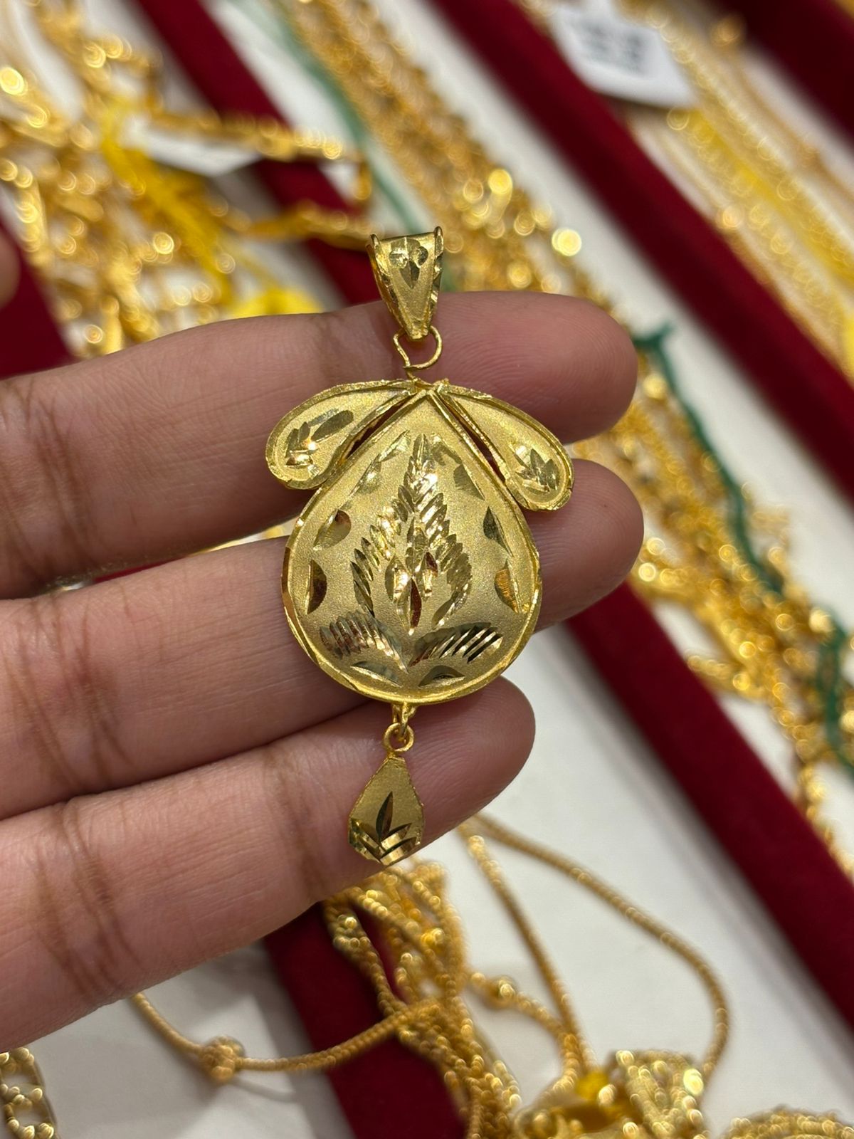 PENDANT D6