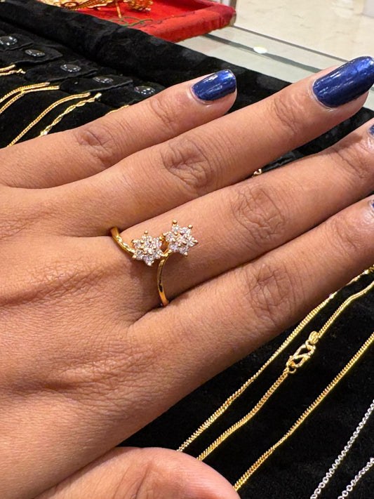 Fingering Gold Plated D28