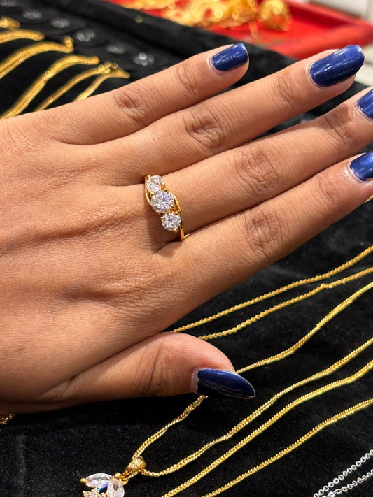 Fingering Gold Plated D26
