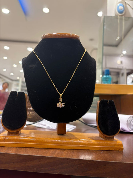 Chain Pendants  (size 16 )D28