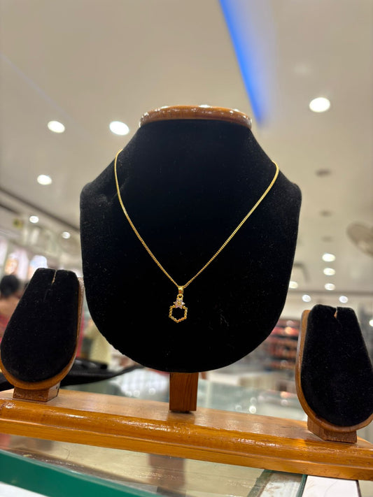 Chain Pendants  (size 16 )D27