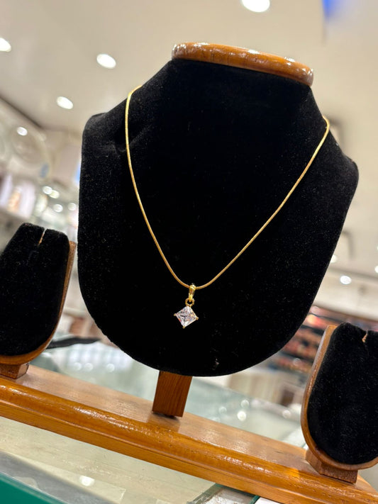 Chain Pendants  (size 16 )D20