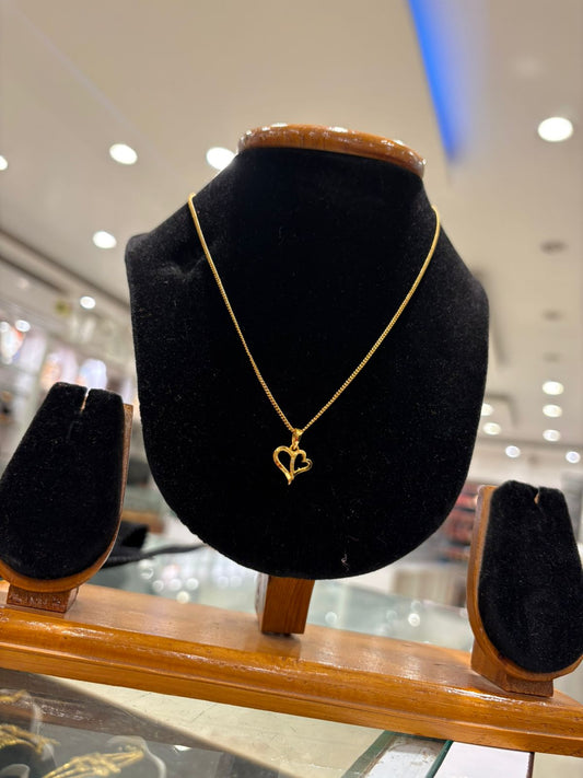 Chain Pendants  (size 16 )D1