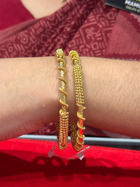 Bangle size28 (24k)D2