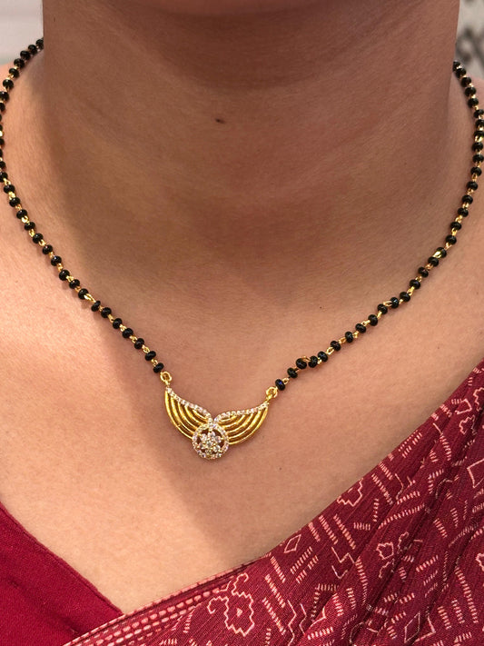 Mangalsutra-18 (24k-GP)D10