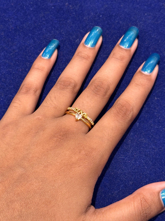Fingering Gold Plated D21