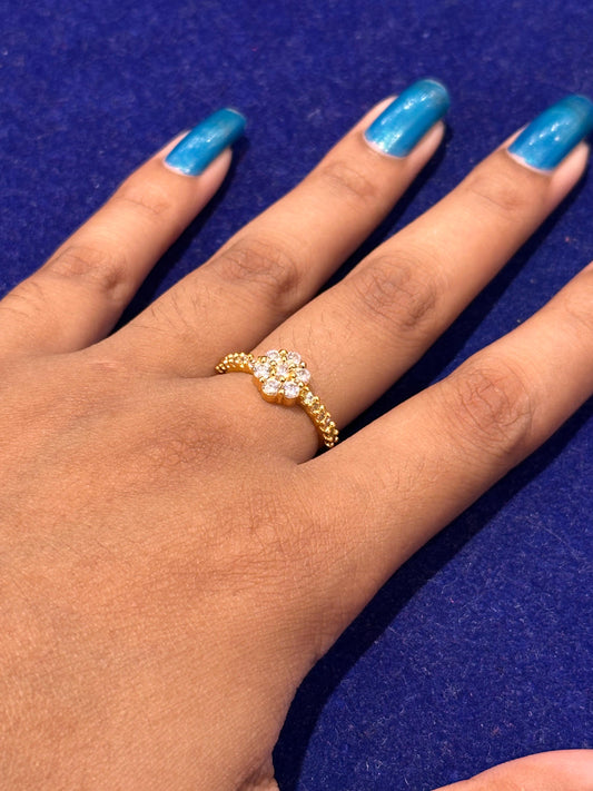 Fingering Gold Plated D16