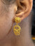 Gold Plated Earring (24K)D38