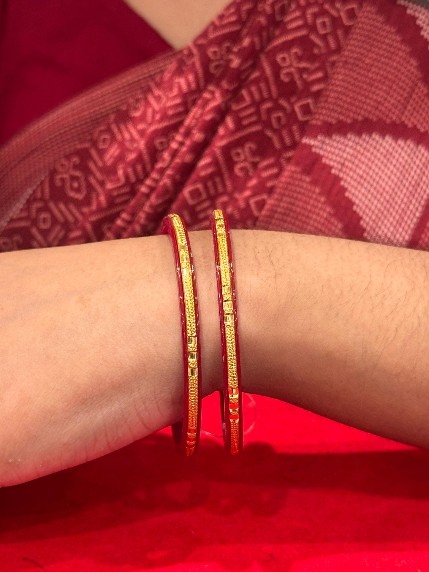 Pola24-(24kGold Plated)D6