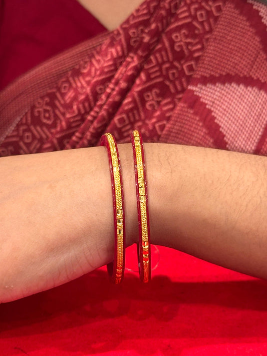 Pola24-(24kGold Plated)D6