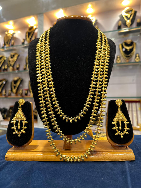 Shitahar-24K( Gold Plated)D18