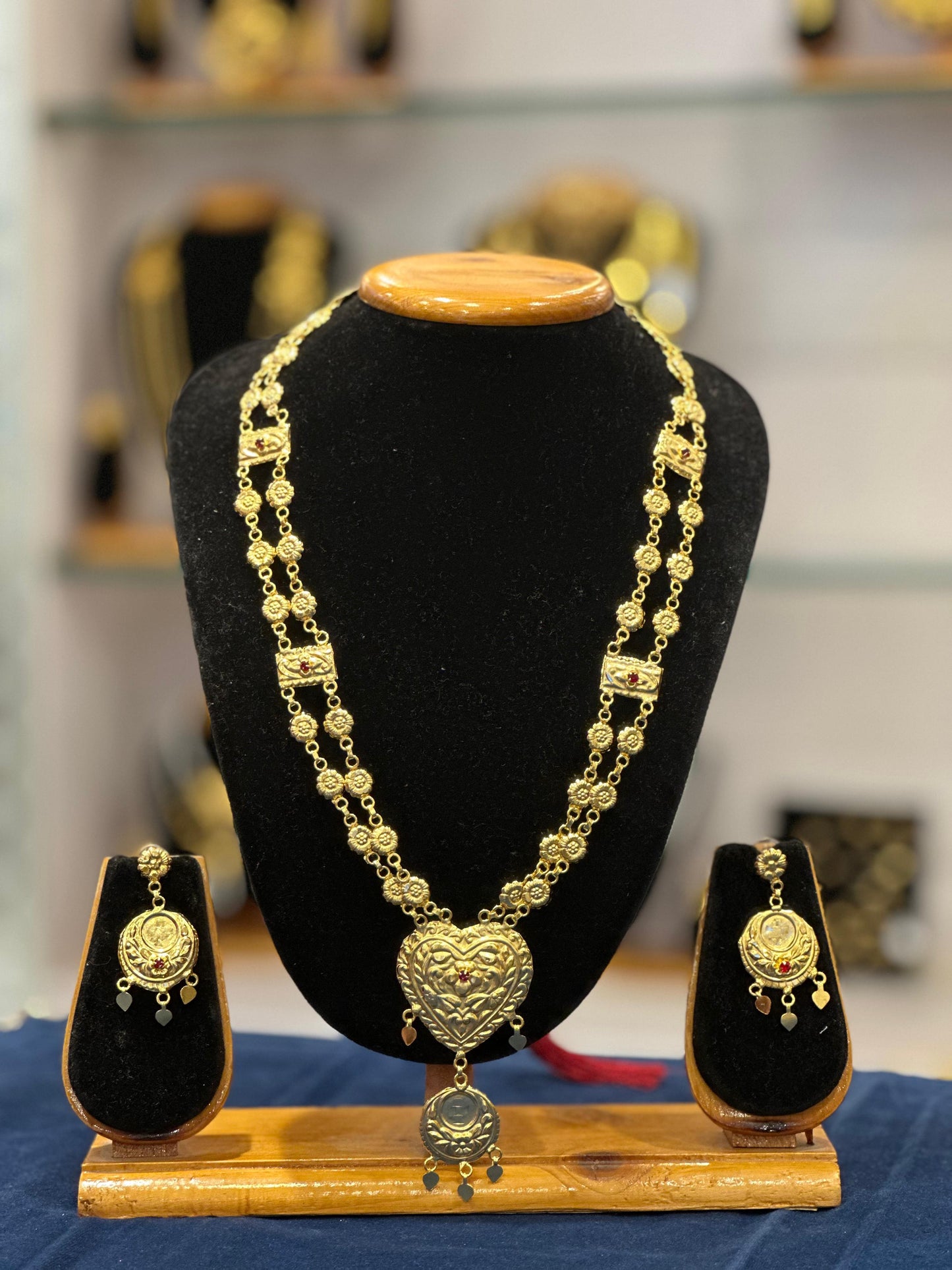 Shitahar-24K( Gold Plated)D19