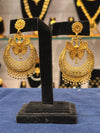 Designing Earrings 24K(GOLD PLATED)D7