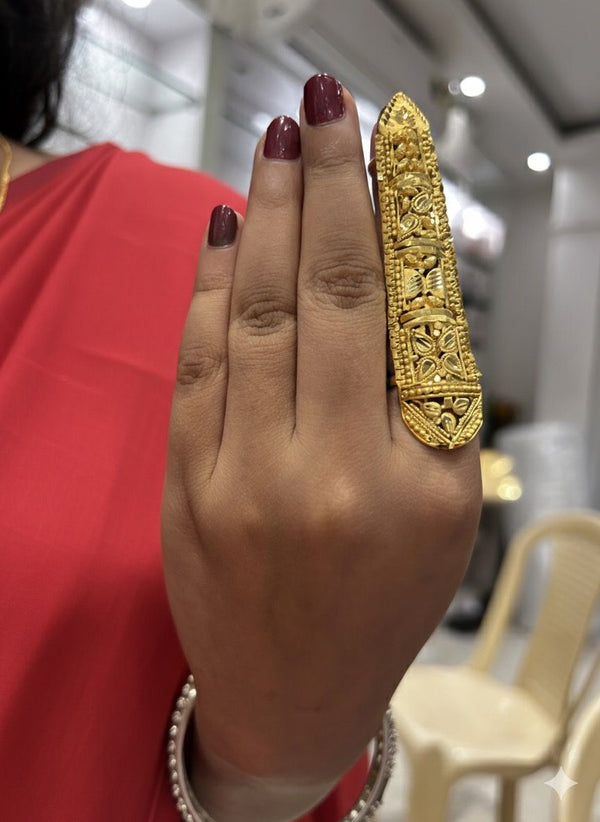 FULL FINGERRING D1